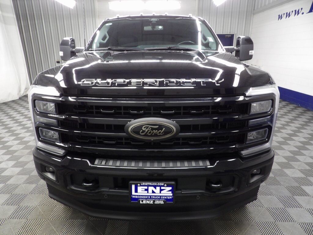 2024 Ford F-350 Super Duty 4x4 Crew Cab Lariat SRW Fond du Lac WI