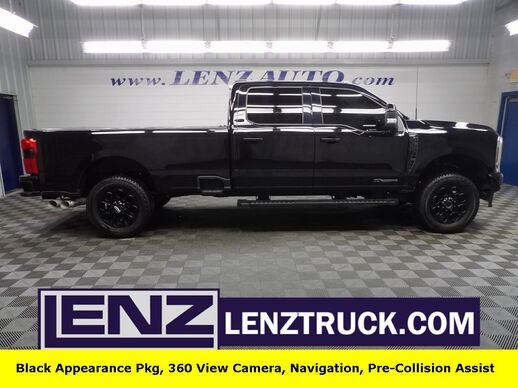 2024_Ford_F-350 Super Duty_4x4 Crew Cab Lariat SRW_ Fond du Lac WI