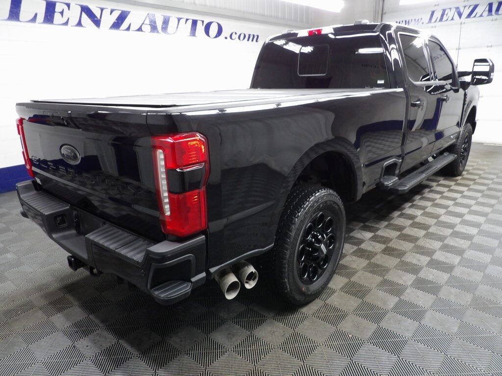 2024 Ford F-350 Super Duty 4x4 Crew Cab Lariat SRW Fond du Lac WI