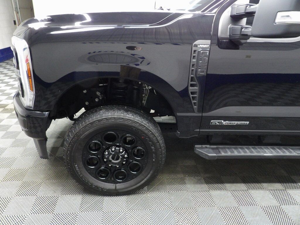 2024 Ford F-350 Super Duty 4x4 Crew Cab Lariat SRW Fond du Lac WI