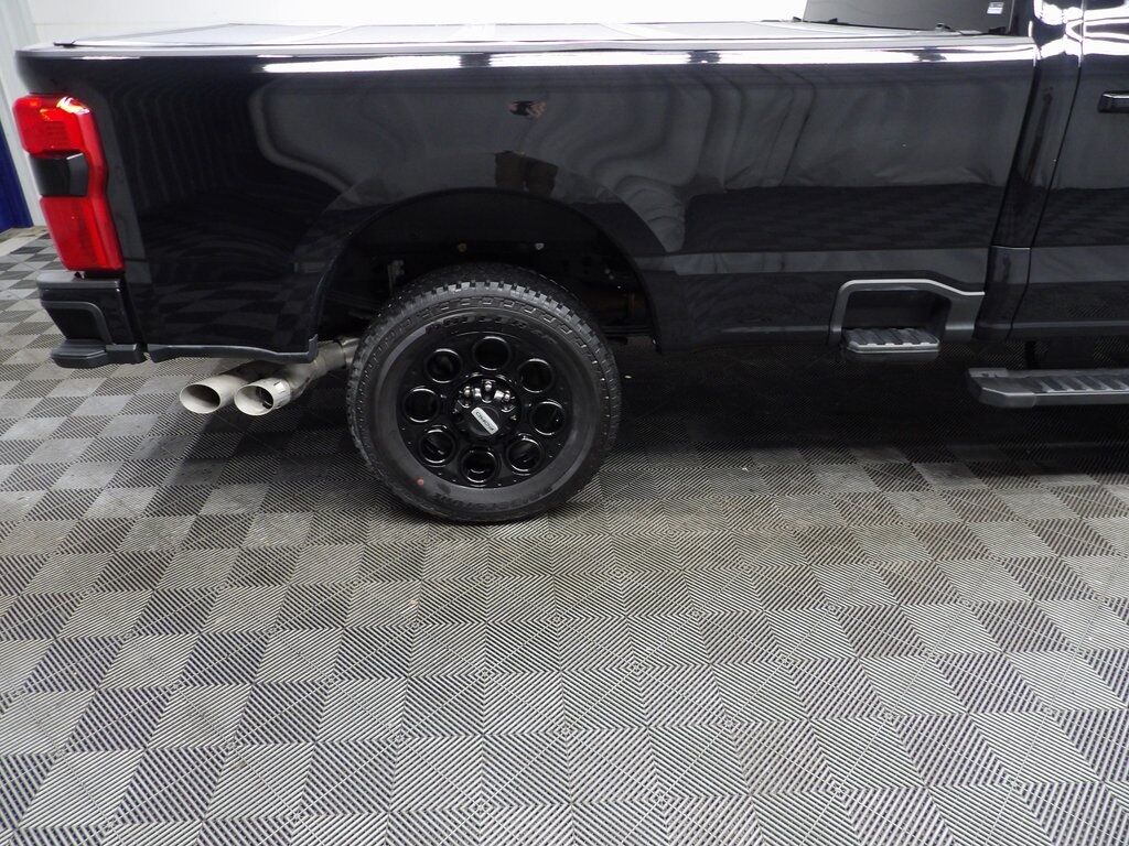 2024 Ford F-350 Super Duty 4x4 Crew Cab Lariat SRW Fond du Lac WI