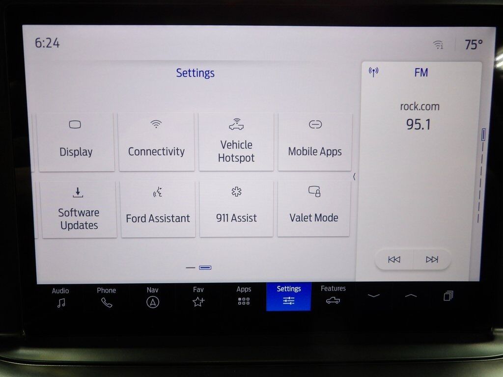 2024 Ford F-350 Super Duty 4x4 Crew Cab Lariat SRW Fond du Lac WI