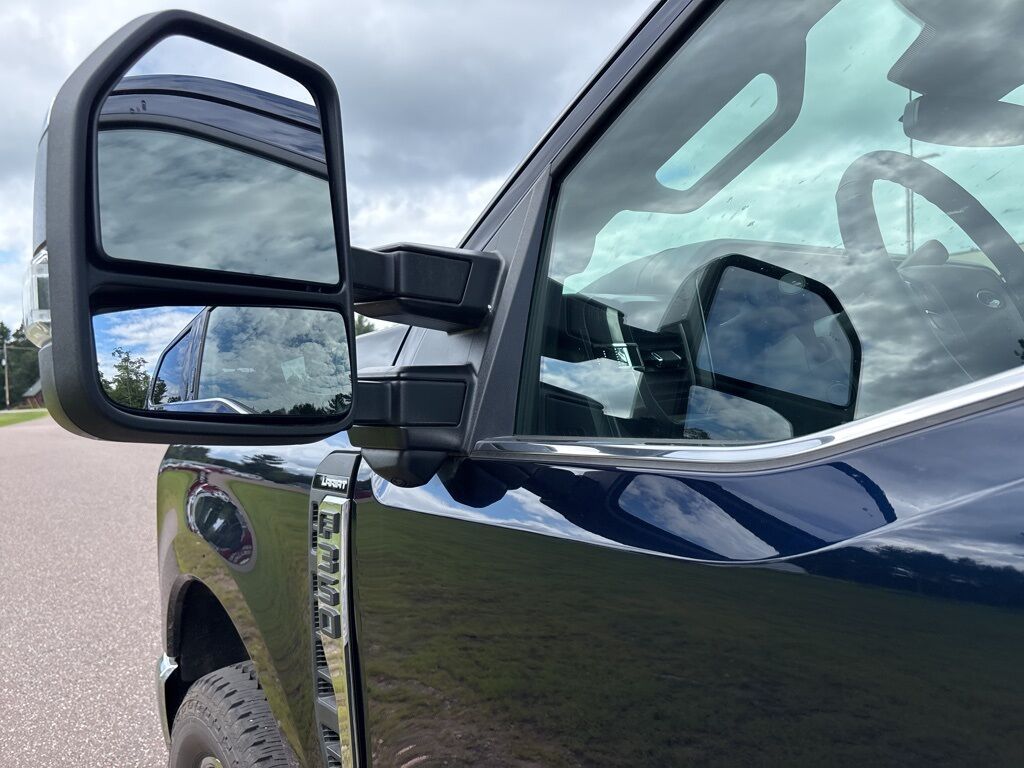 2024 Ford F-350 Super Duty 4x4 Crew Cab Lariat SRW Minocqua WI