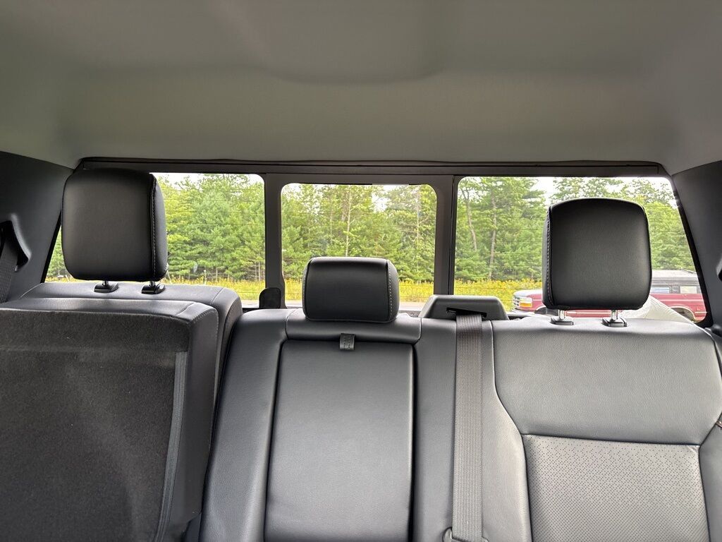 2024 Ford F-350 Super Duty 4x4 Crew Cab Lariat SRW Minocqua WI