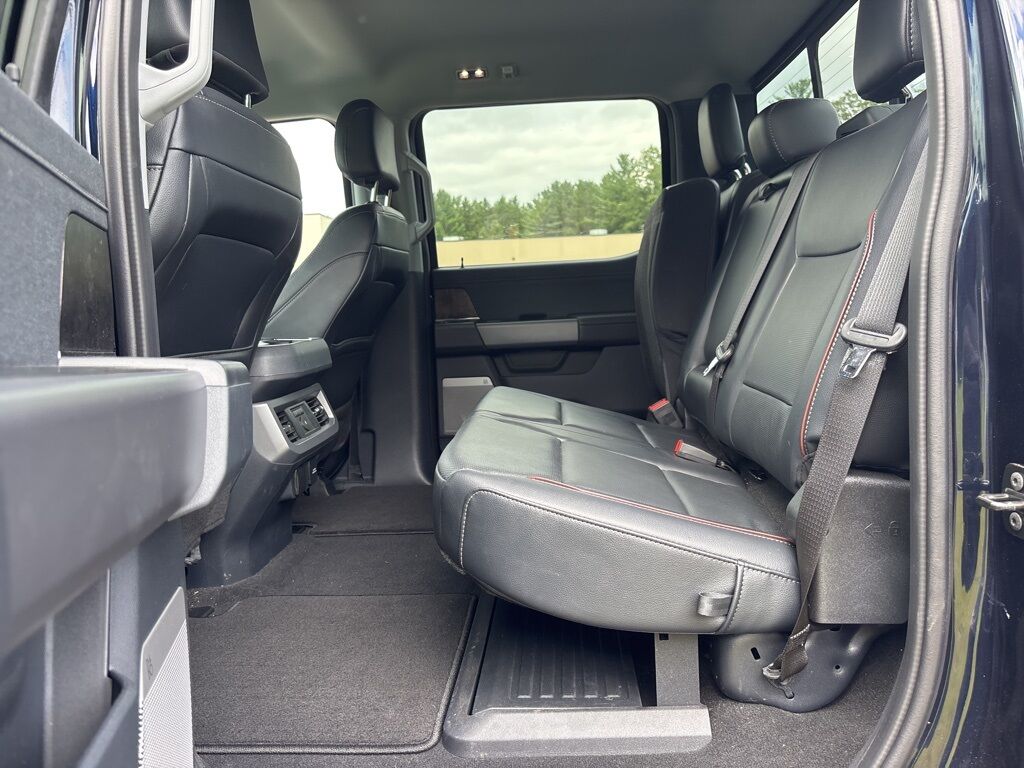2024 Ford F-350 Super Duty 4x4 Crew Cab Lariat SRW Minocqua WI