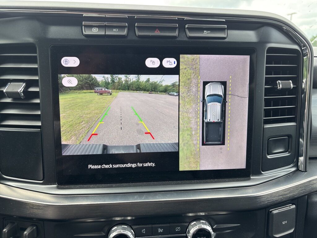 2024 Ford F-350 Super Duty 4x4 Crew Cab Lariat SRW Minocqua WI