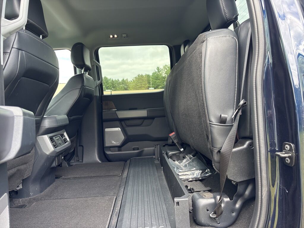 2024 Ford F-350 Super Duty 4x4 Crew Cab Lariat SRW Minocqua WI