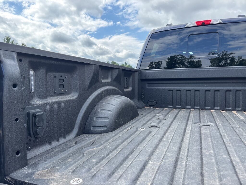 2024 Ford F-350 Super Duty 4x4 Crew Cab Lariat SRW Minocqua WI