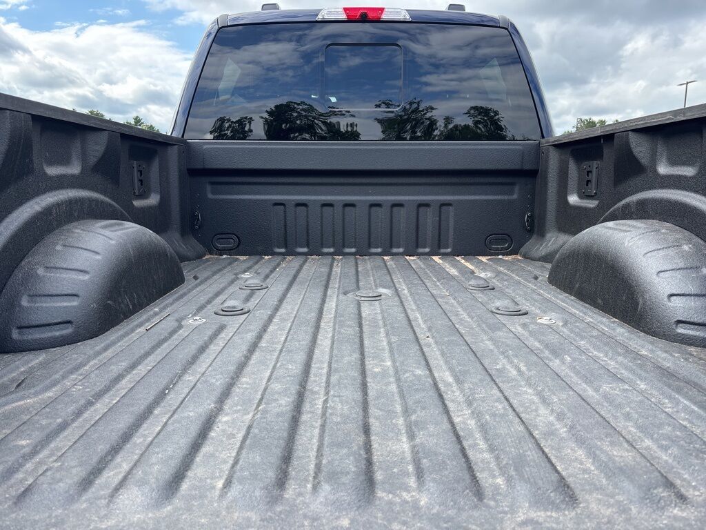 2024 Ford F-350 Super Duty 4x4 Crew Cab Lariat SRW Minocqua WI