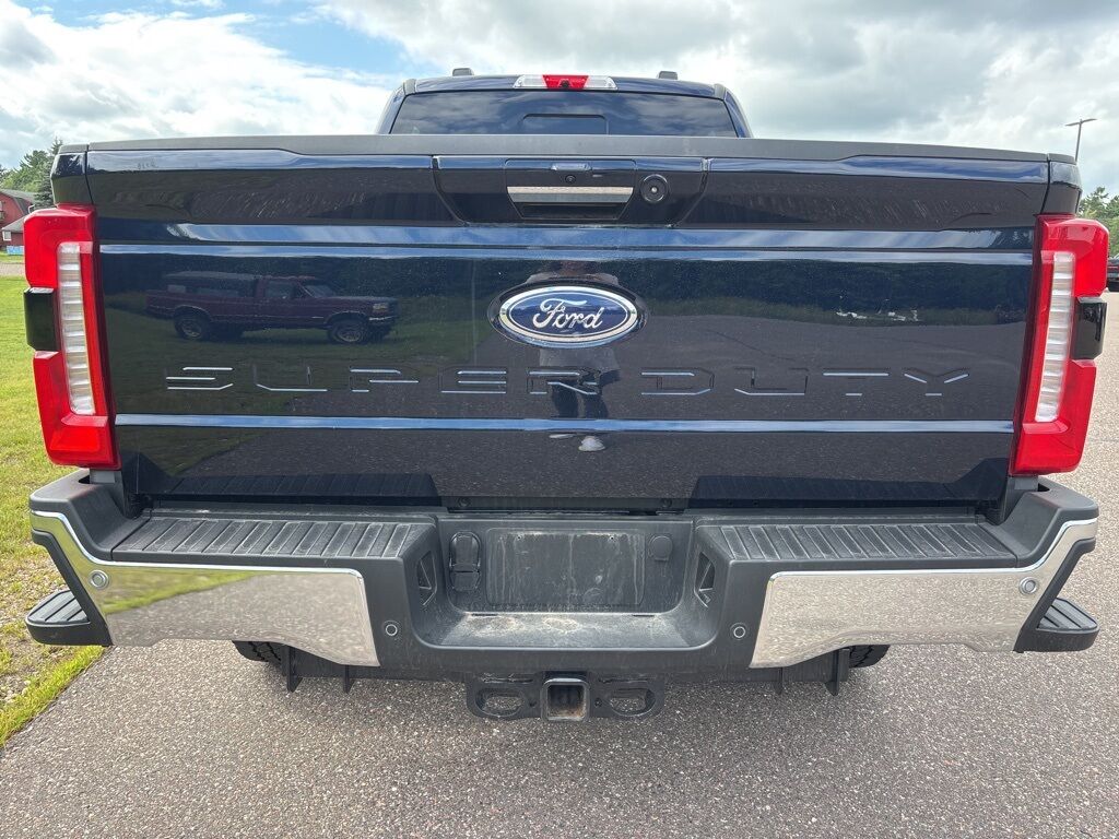 2024 Ford F-350 Super Duty 4x4 Crew Cab Lariat SRW Minocqua WI