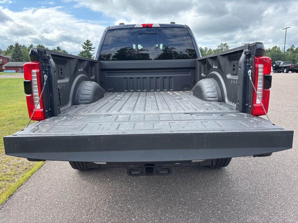 2024 Ford F-350 Super Duty 4x4 Crew Cab Lariat SRW Minocqua WI