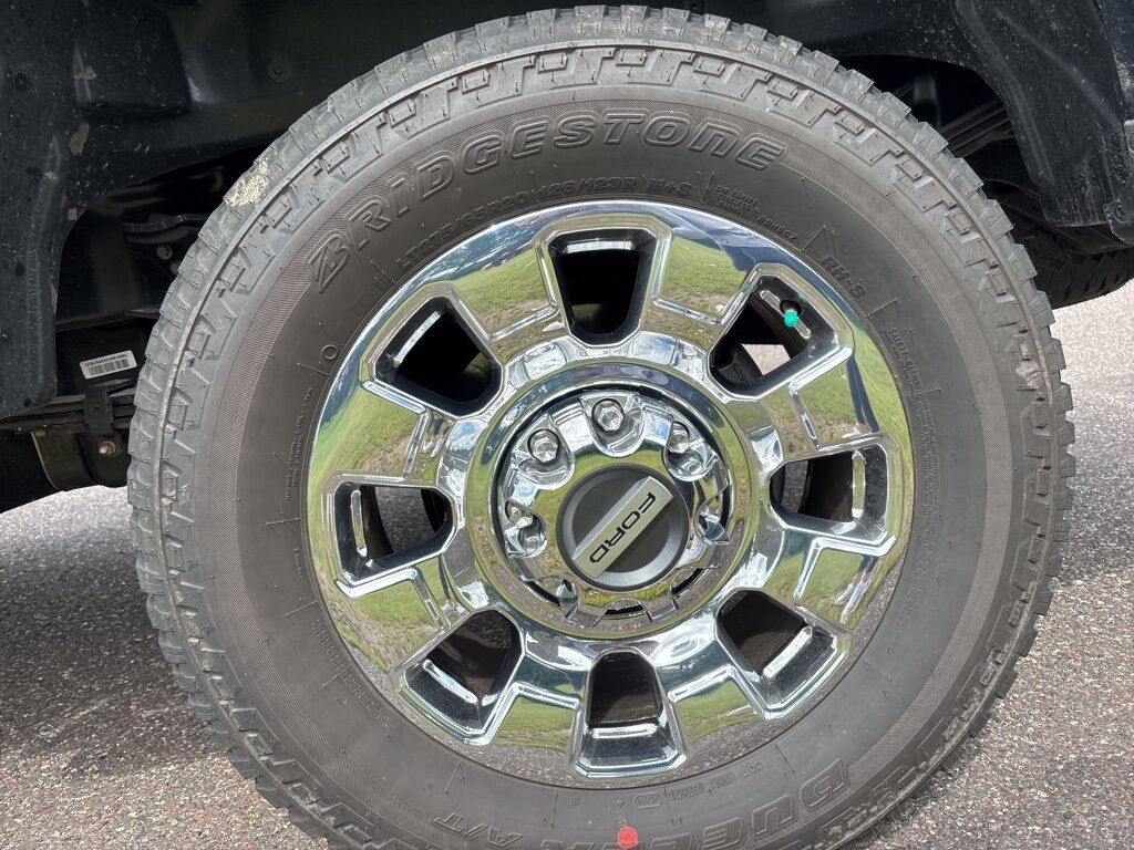 2024 Ford F-350 Super Duty 4x4 Crew Cab Lariat SRW Minocqua WI