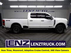 2024 Ford F-350 Super Duty 4x4 Crew Cab Platinum SRW Video