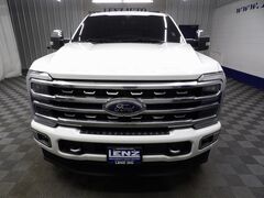 2024 Ford F-350 Super Duty 4x4 Crew Cab Platinum SRW Fond du Lac WI