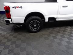 2024 Ford F-350 Super Duty 4x4 Crew Cab Platinum SRW Fond du Lac WI