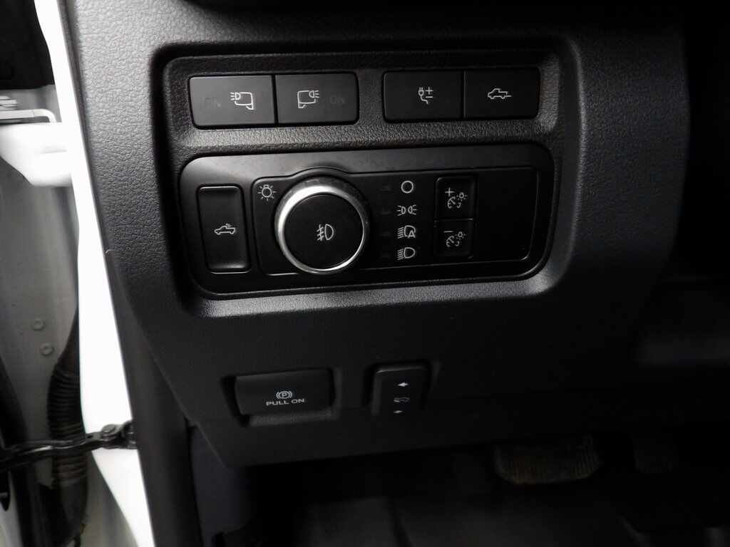 2024 Ford F-350 Super Duty 4x4 Crew Cab Platinum SRW Minocqua WI