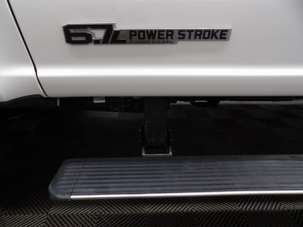 2024 Ford F-350 Super Duty 4x4 Crew Cab Platinum SRW Minocqua WI