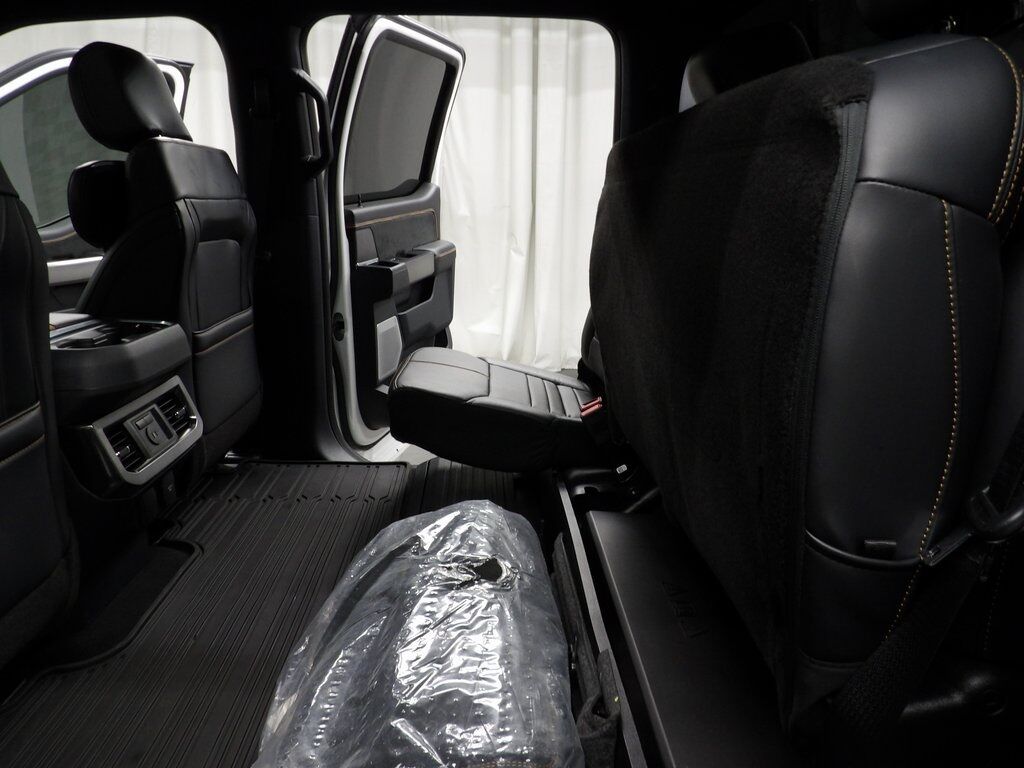 2024 Ford F-350 Super Duty 4x4 Crew Cab Platinum SRW Minocqua WI