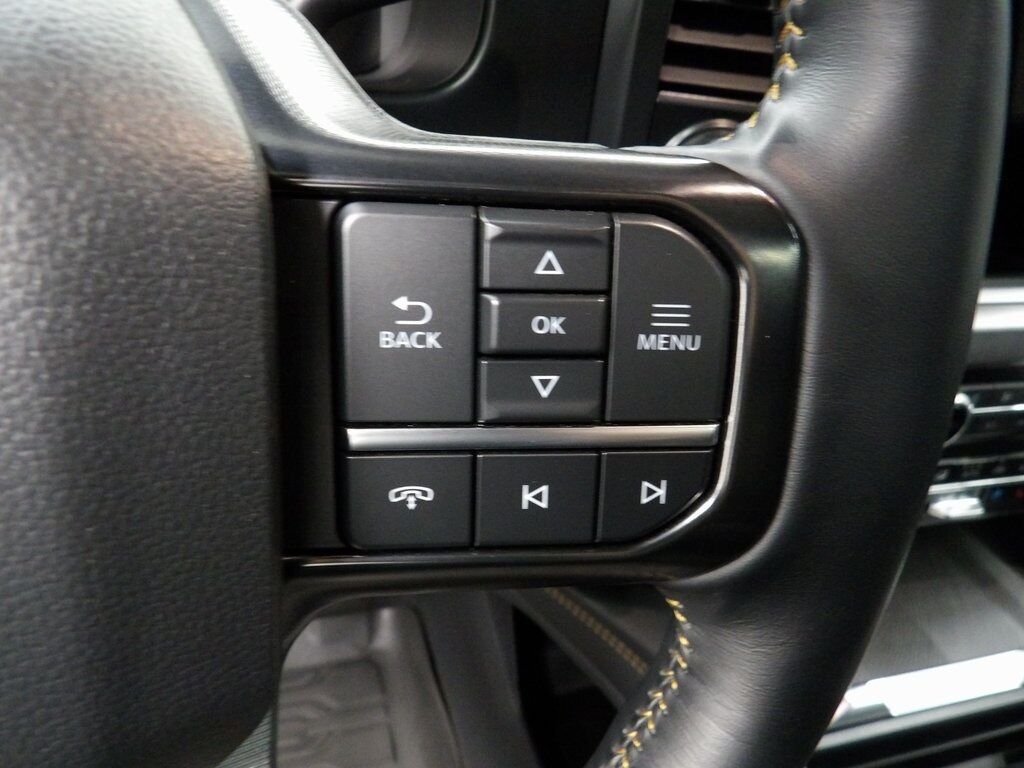 2024 Ford F-350 Super Duty 4x4 Crew Cab Platinum SRW Minocqua WI