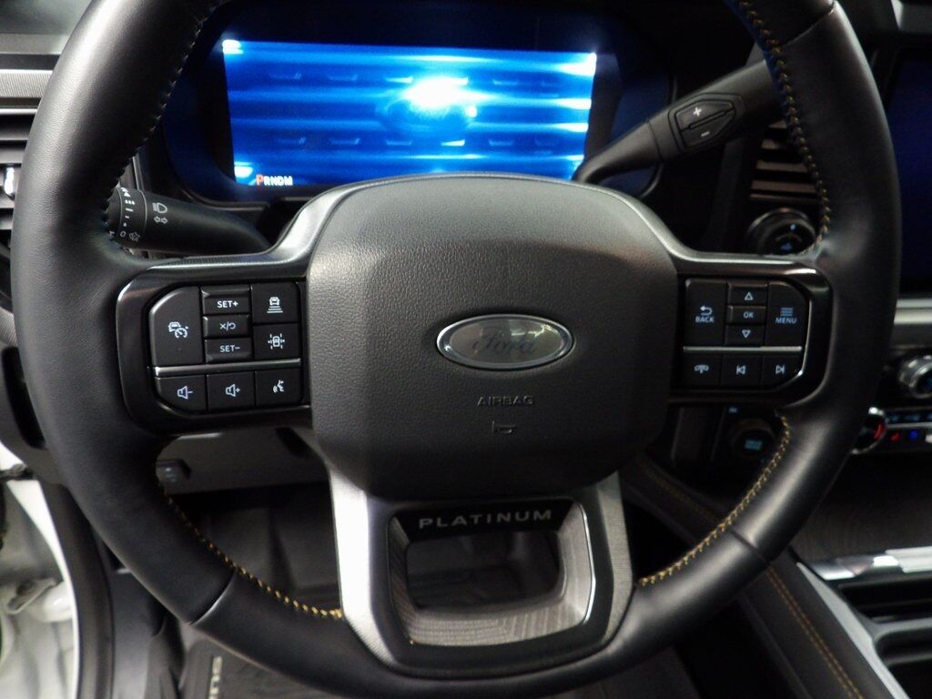 2024 Ford F-350 Super Duty 4x4 Crew Cab Platinum SRW Minocqua WI