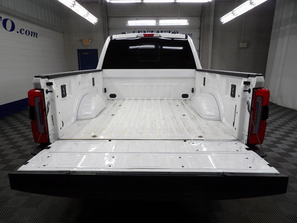 2024 Ford F-350 Super Duty 4x4 Crew Cab Platinum SRW Minocqua WI