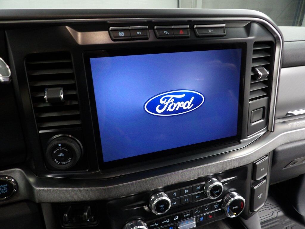 2024 Ford F-350 Super Duty 4x4 Crew Cab Platinum SRW Minocqua WI