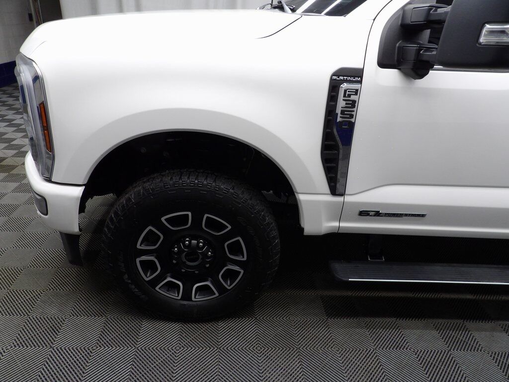 2024 Ford F-350 Super Duty 4x4 Crew Cab Platinum SRW Minocqua WI