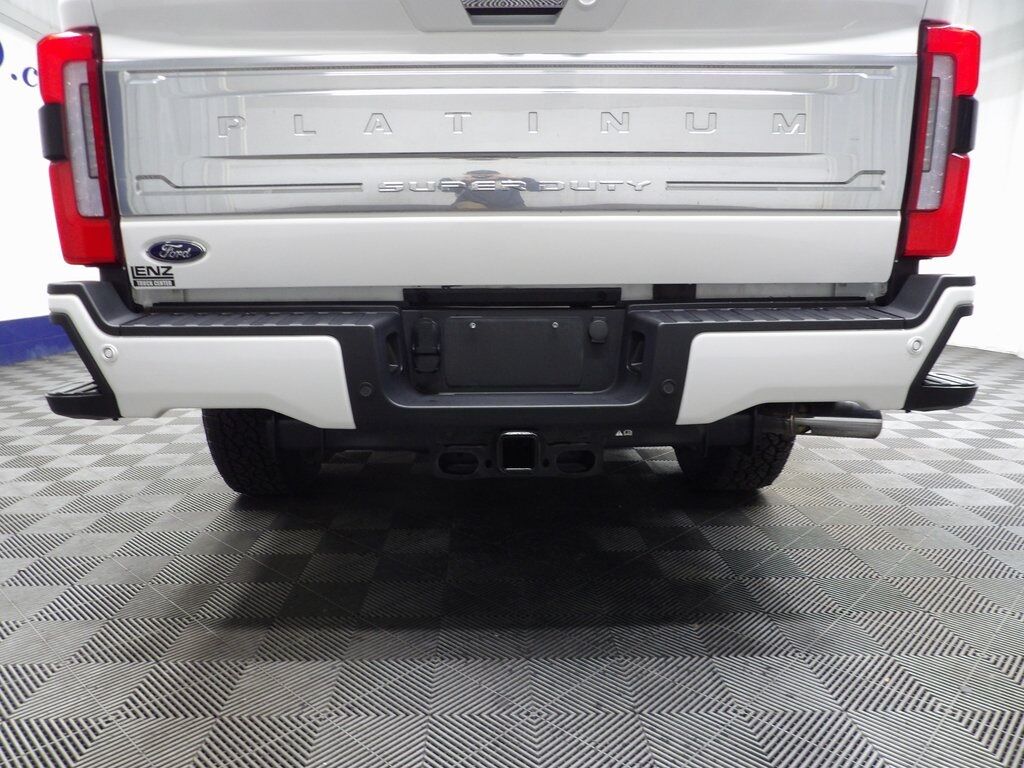 2024 Ford F-350 Super Duty 4x4 Crew Cab Platinum SRW Minocqua WI