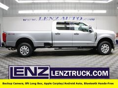 2024 Ford F-350 Super Duty 4x4 Crew Cab XLT SRW Video