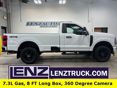 2024 Ford F-350 Super Duty 4x4 Regular Cab XL SRW Fond du Lac WI