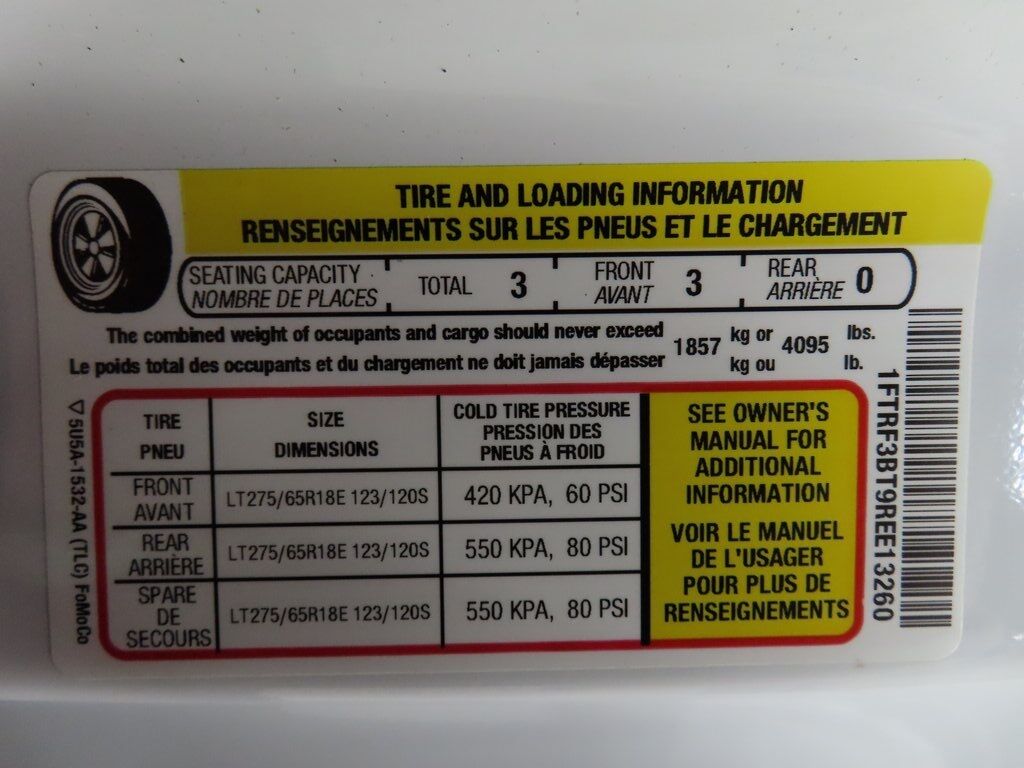 2024 Ford F-350 Super Duty 4x4 Regular Cab XLT SRW Fond du Lac WI