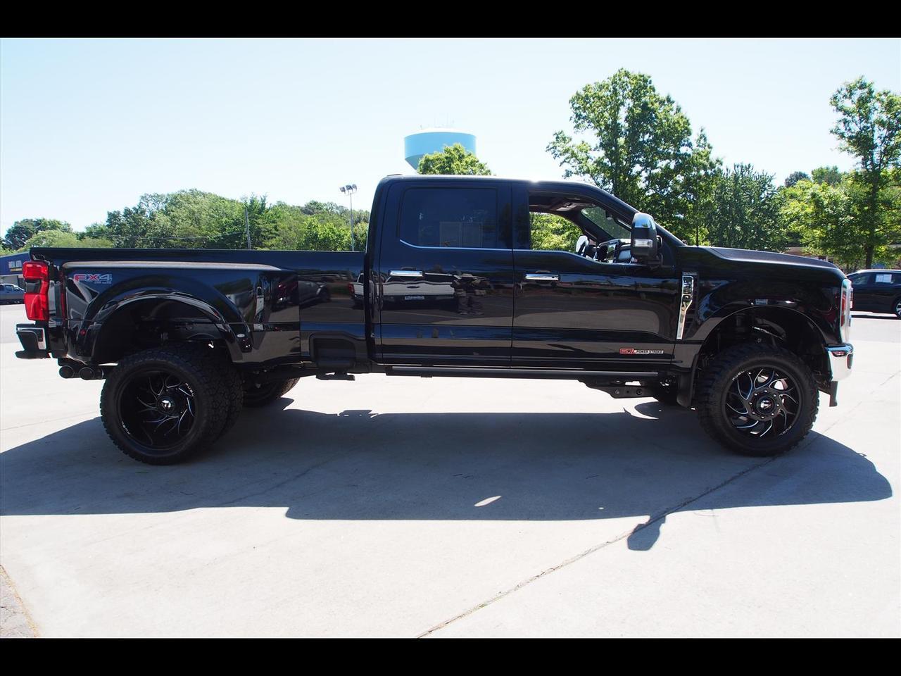 2024 Ford F-350 Super Duty King Ranch