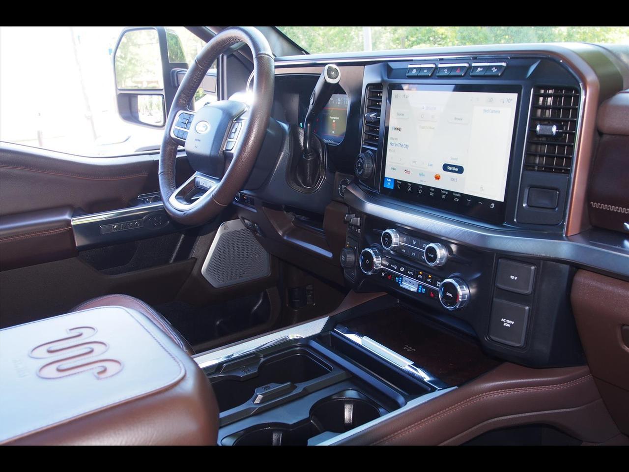 2024 Ford F-350 Super Duty King Ranch