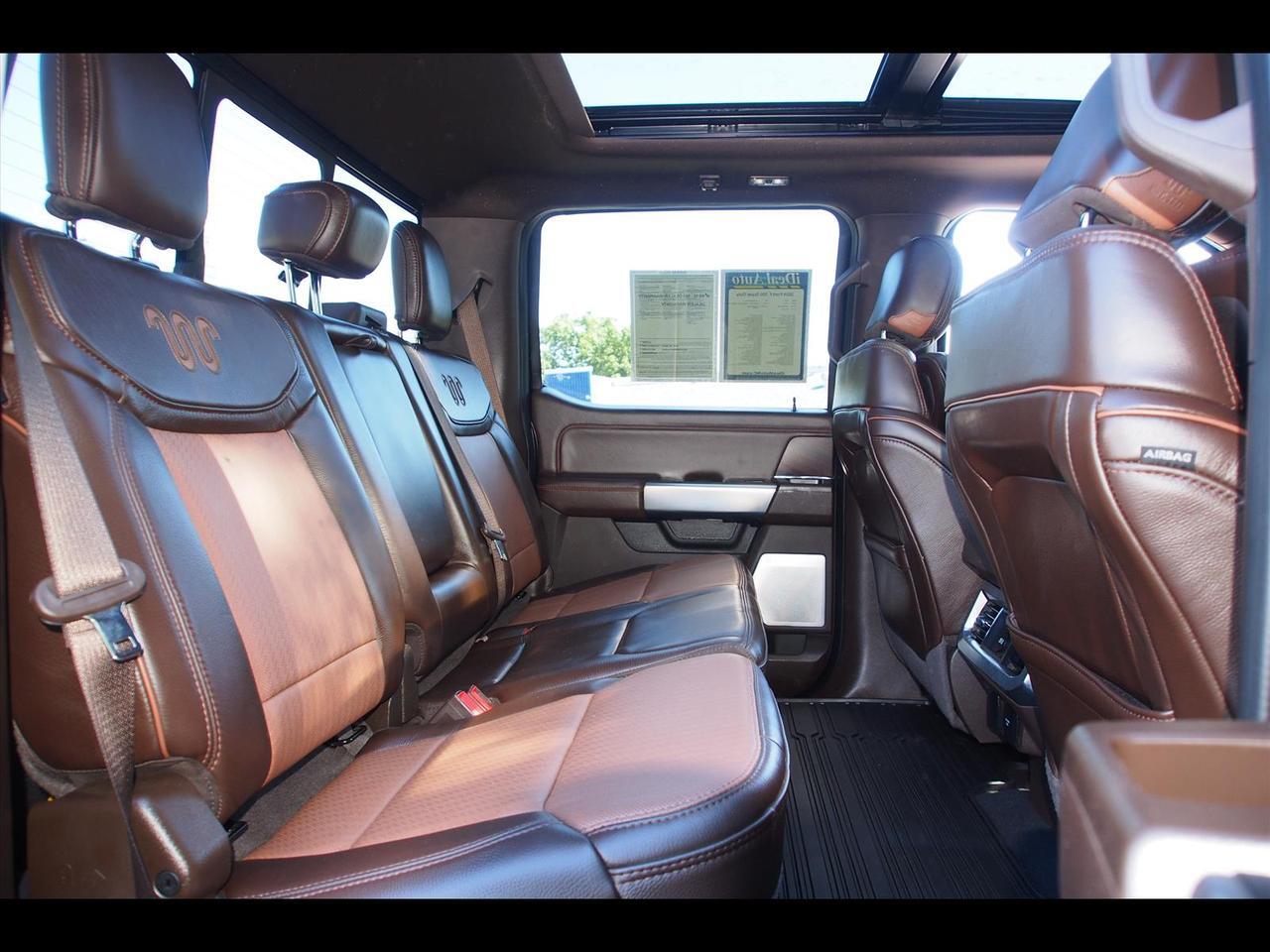 2024 Ford F-350 Super Duty King Ranch