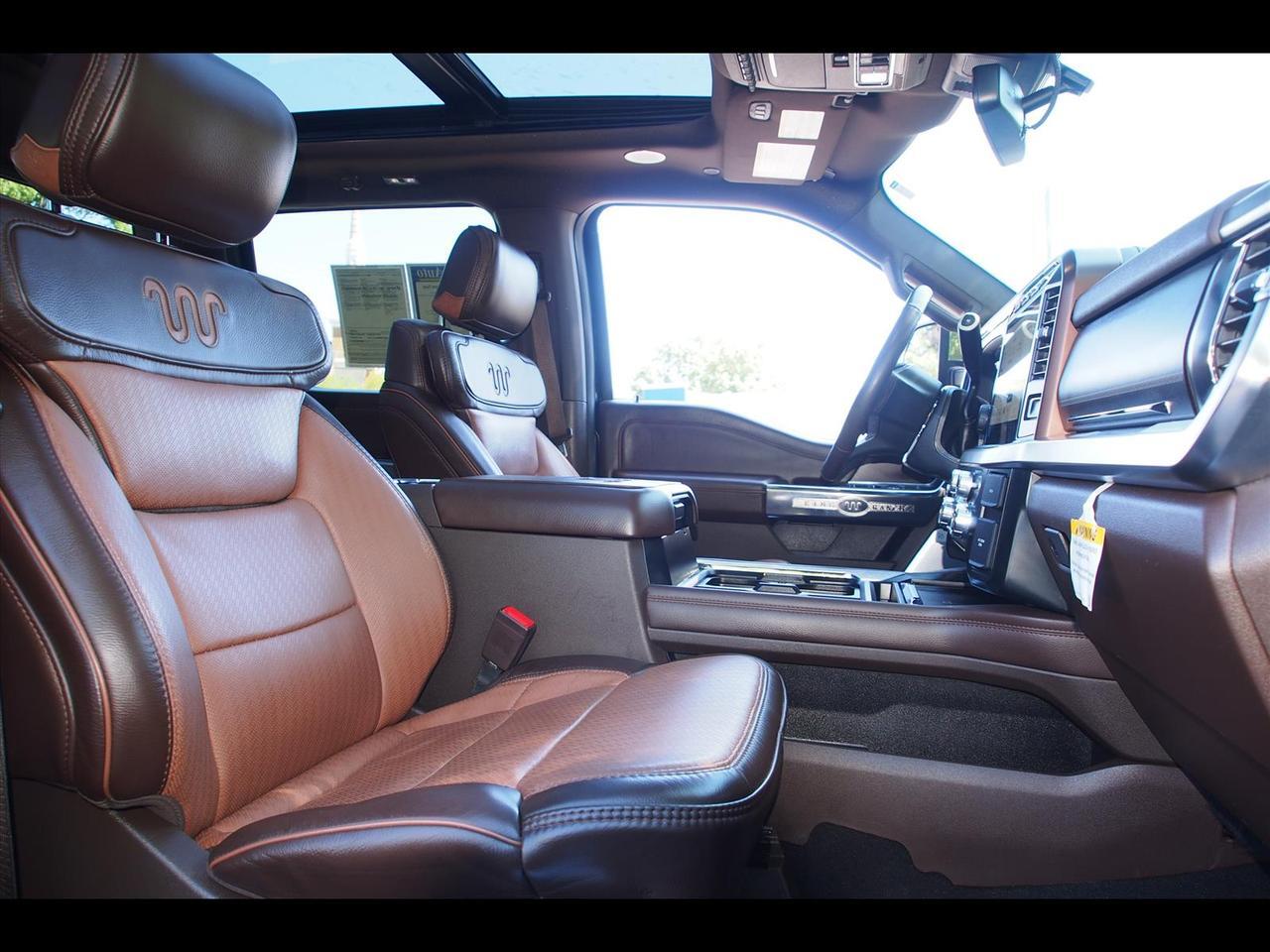 2024 Ford F-350 Super Duty King Ranch