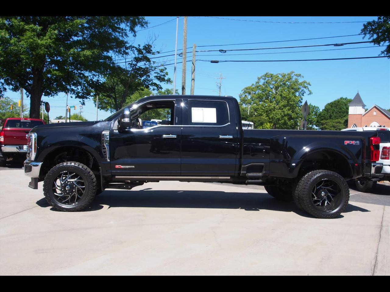 2024 Ford F-350 Super Duty King Ranch