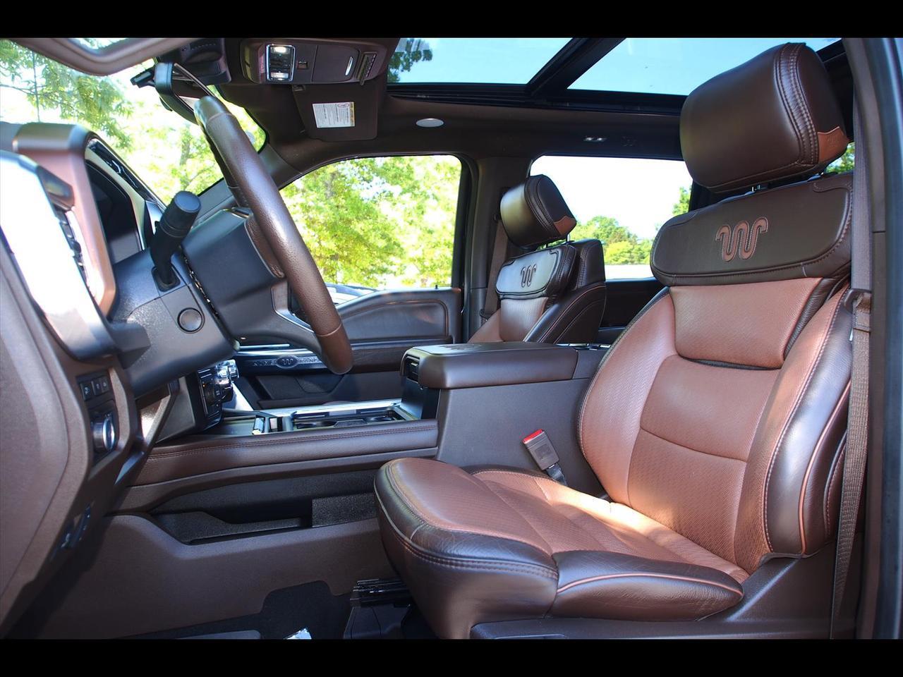 2024 Ford F-350 Super Duty King Ranch