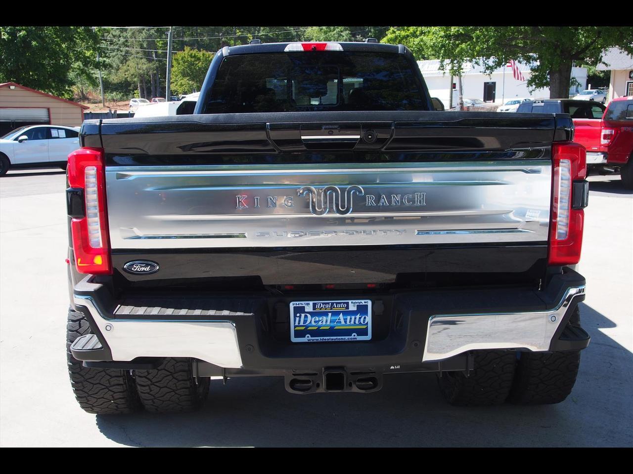 2024 Ford F-350 Super Duty King Ranch
