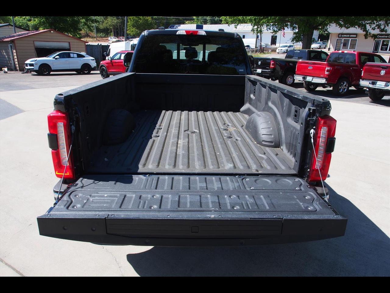 2024 Ford F-350 Super Duty King Ranch
