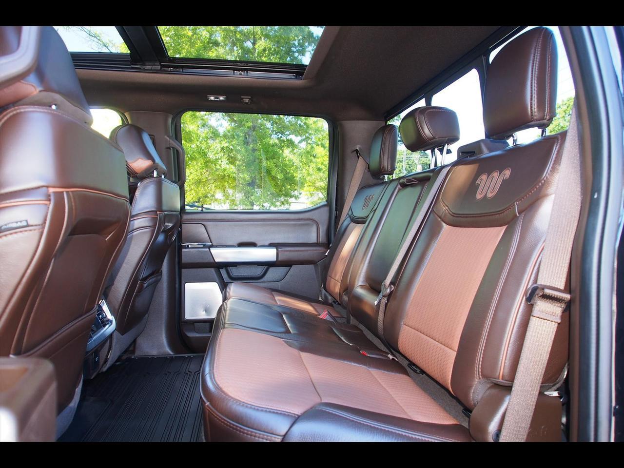 2024 Ford F-350 Super Duty King Ranch