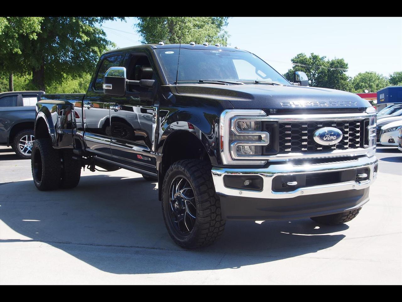 2024 Ford F-350 Super Duty King Ranch
