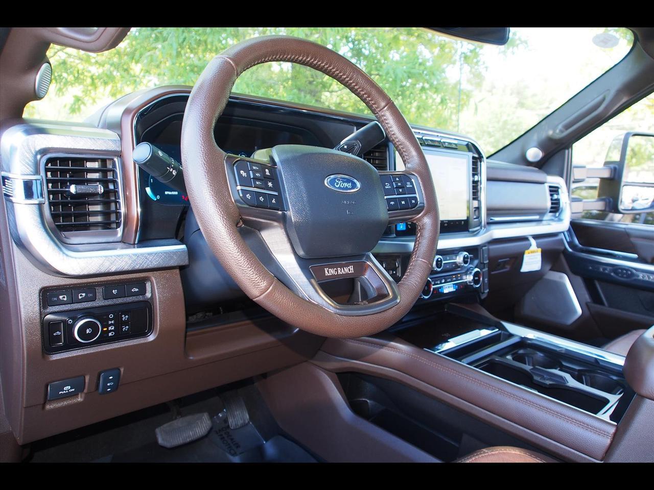 2024 Ford F-350 Super Duty King Ranch