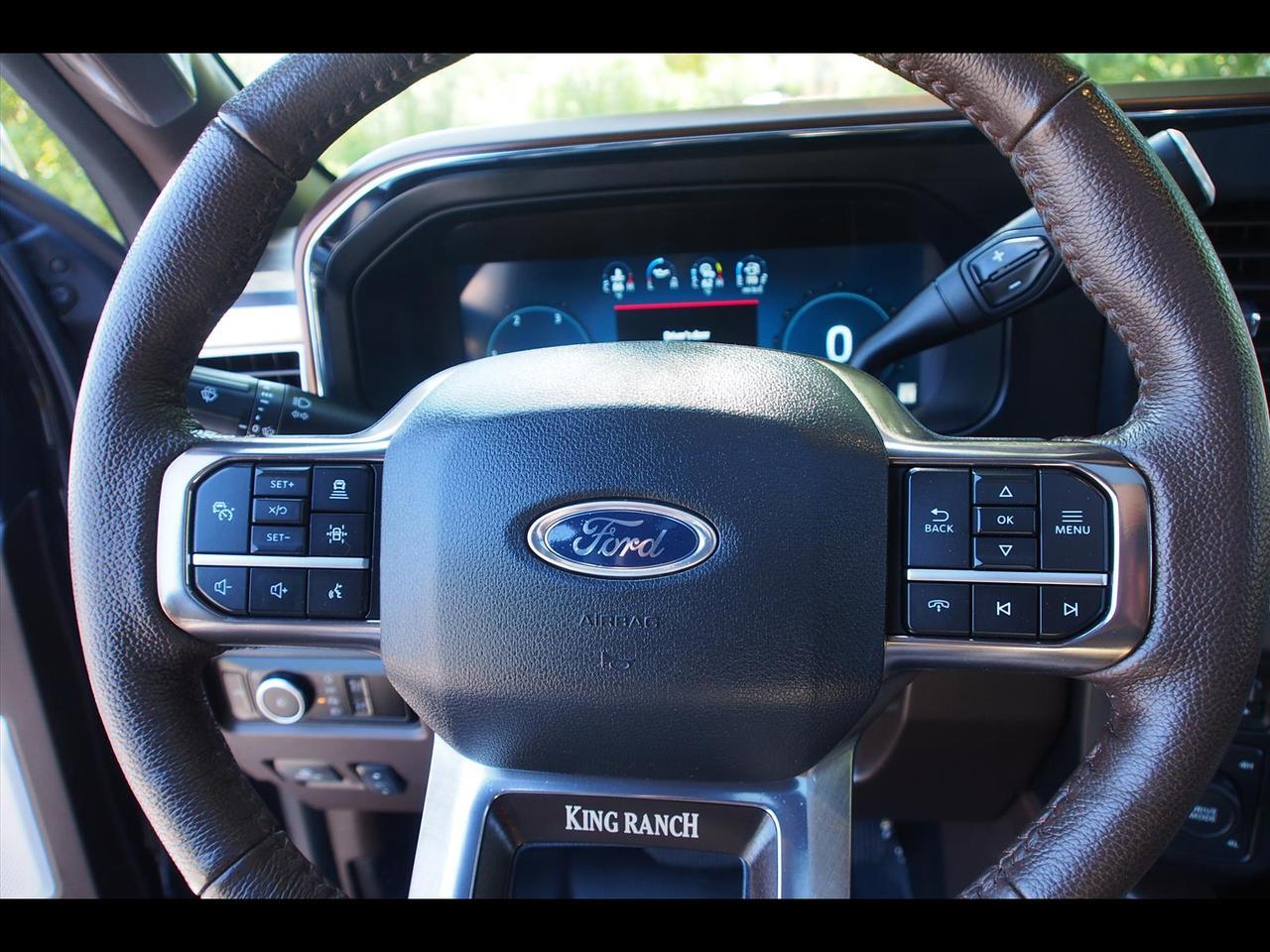 2024 Ford F-350 Super Duty King Ranch