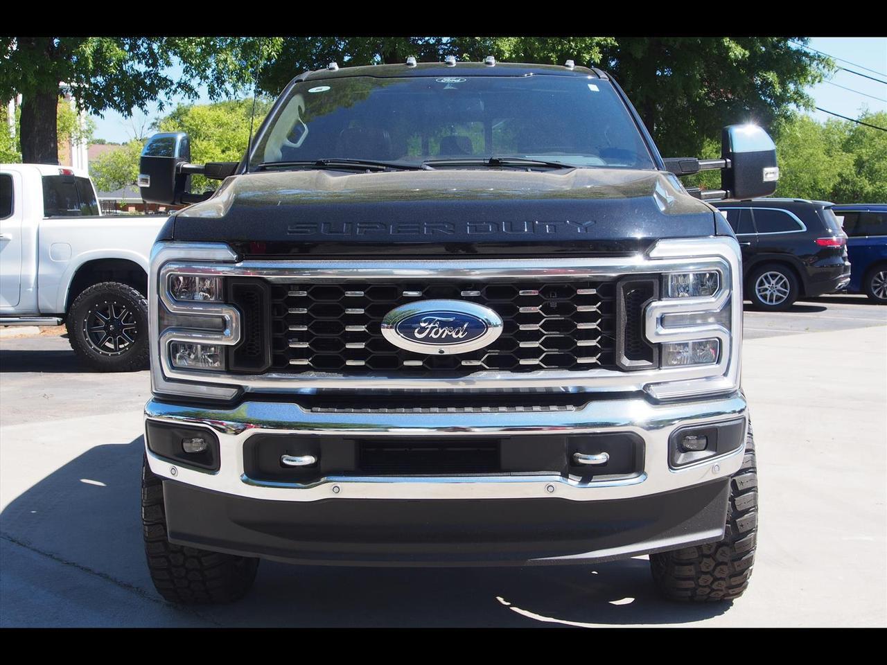 2024 Ford F-350 Super Duty King Ranch