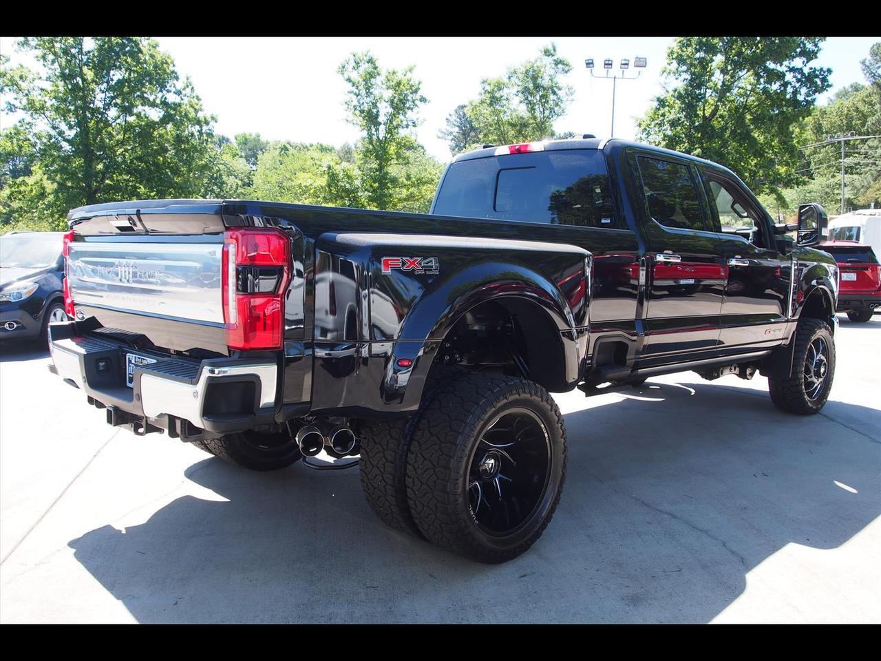 2024 Ford F-350 Super Duty King Ranch