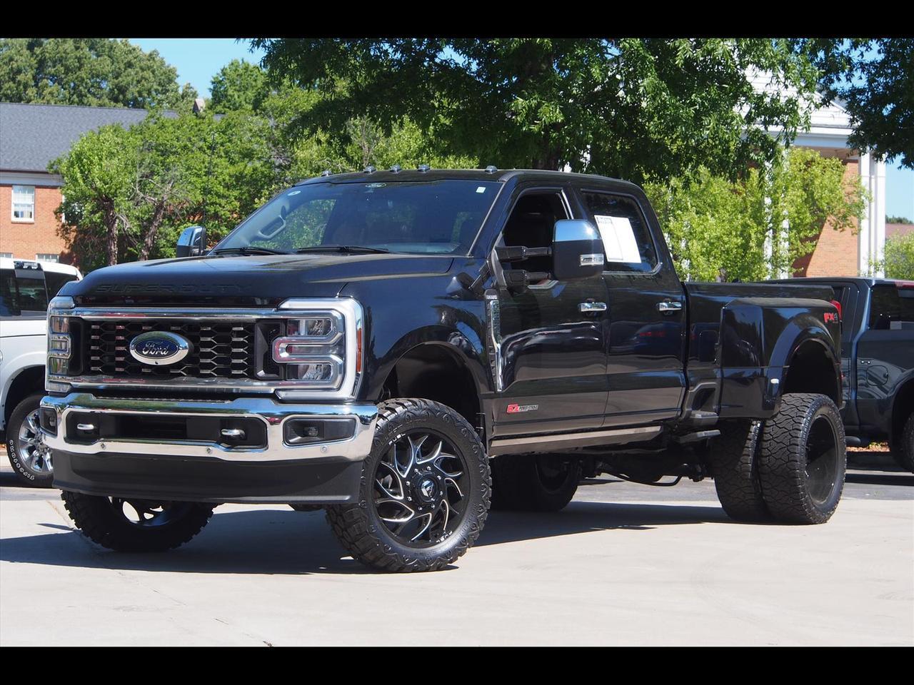 2024 Ford F-350 Super Duty King Ranch