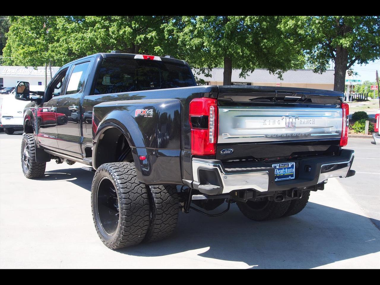2024 Ford F-350 Super Duty King Ranch