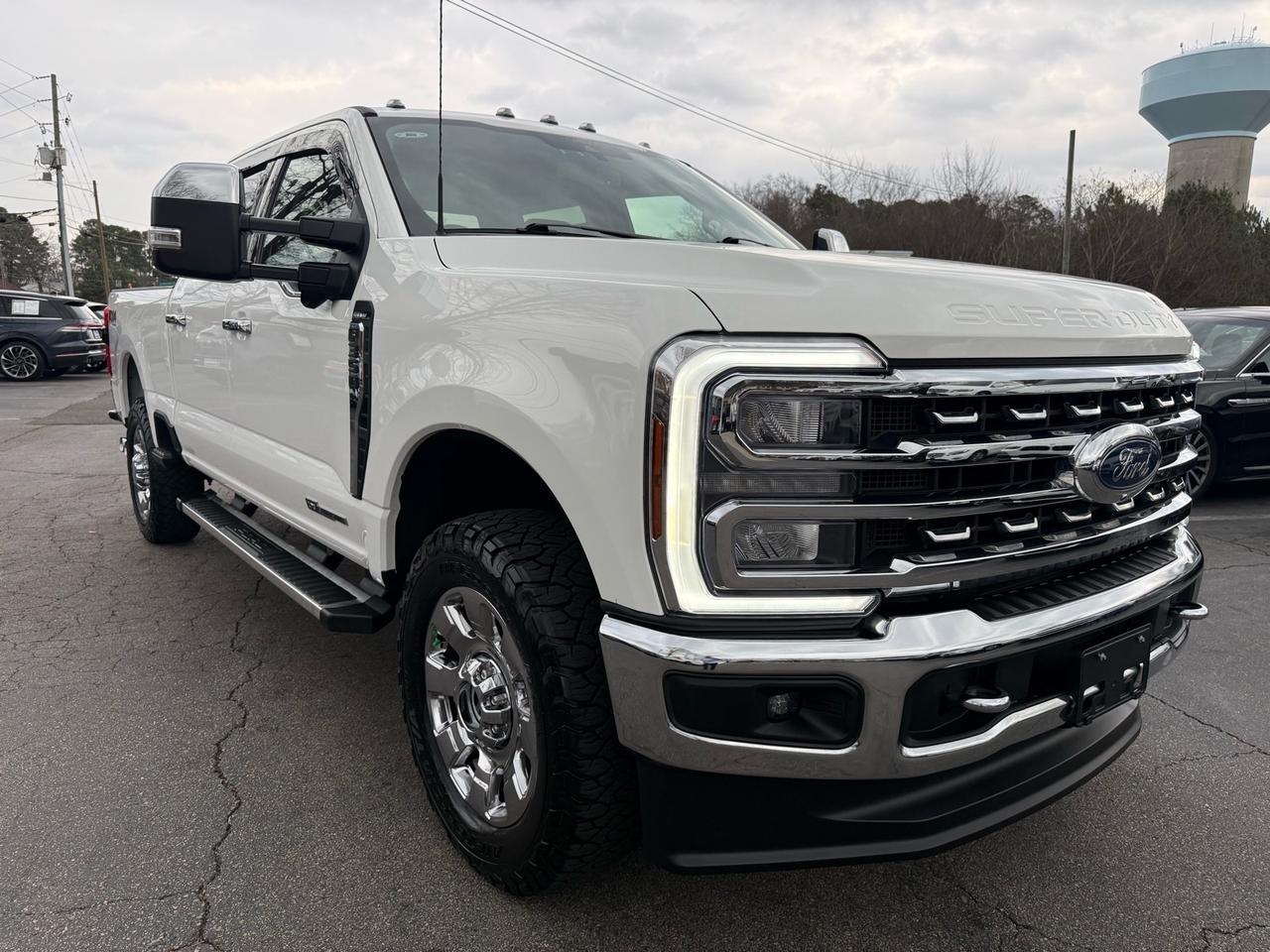 2024 Ford F-350 Super Duty Lariat