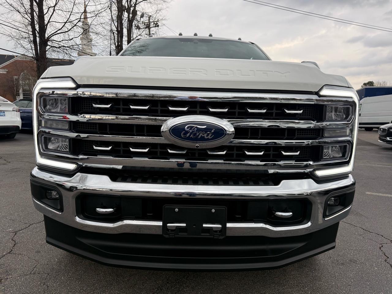 2024 Ford F-350 Super Duty Lariat