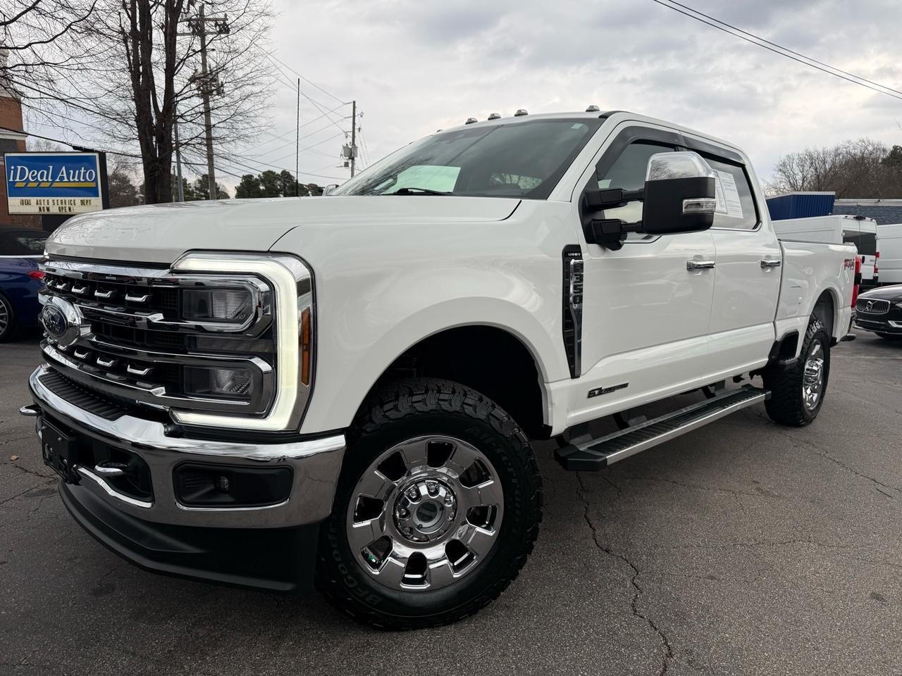 2024 Ford F-350 Super Duty Lariat
